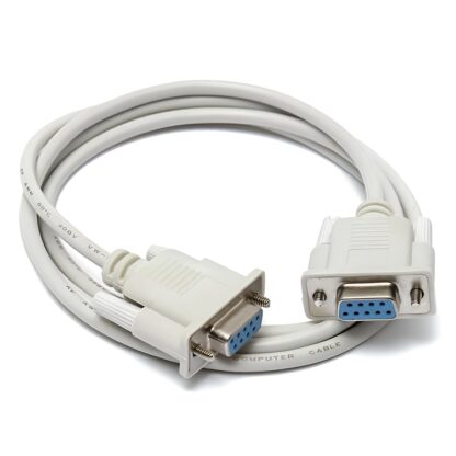 9 Pin Female to Female Cable 3 Meter – DB9 Serial Extension Cable