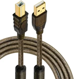 USB 2.0 Active Printer Cable 25 Meter – High Speed Extension Cable