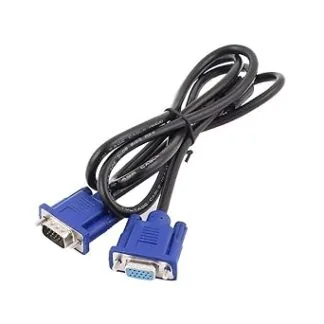 15 Pin Male to Female Cable 5 Meter – VGA Extension Cable