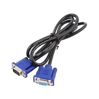 15 Pin Male to Female Cable 3 Meter – VGA Extension Cable