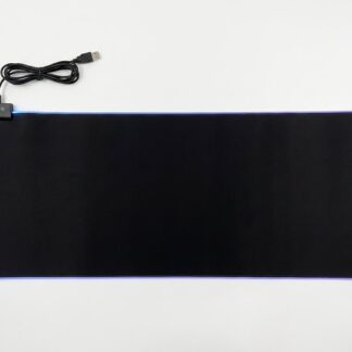 RS-07 RGB Mouse Pad Large – Premium Extended Gaming Mouse Pad 300x800x4MM