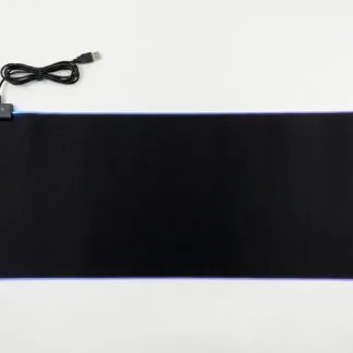 RS-07 RGB Mouse Pad Large – Premium Extended Gaming Mouse Pad 300x800x4MM
