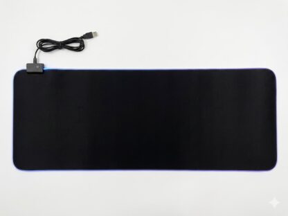 RS-07 RGB Mouse Pad Large – Premium Extended Gaming Mouse Pad 300x800x4MM