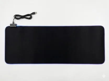 RS-07 RGB Mouse Pad Large – Premium Extended Gaming Mouse Pad 300x800x4MM