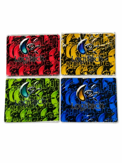 Logitech Indian Heavy Mouse Pad – Premium Anti-Slip Gaming & Office Mouse Pad