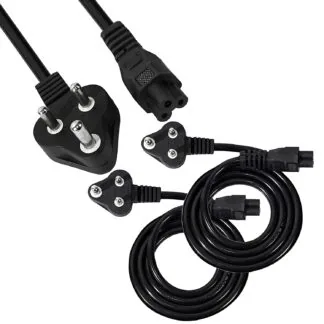 Siddhi Laptop Power Cable 1.8 Meter