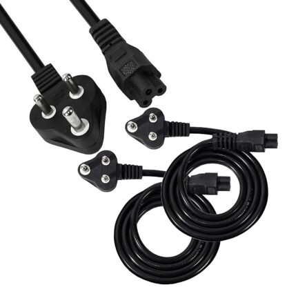 Siddhi Laptop Power Cable 1.8 Meter