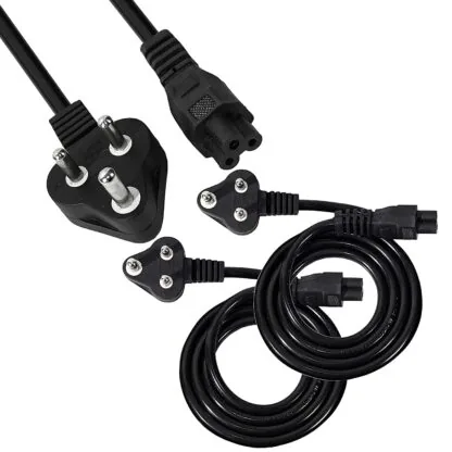 Siddhi Laptop Power Cable 1.8 Meter