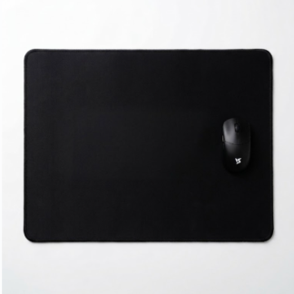 R7 Mousepad Black – Premium Smooth Gaming & Office Mouse Pad 200x250x1.5MM