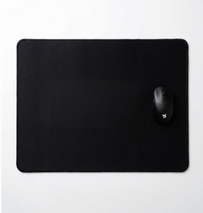 R7 Mousepad Black – Premium Smooth Gaming & Office Mouse Pad 200x250x1.5MM