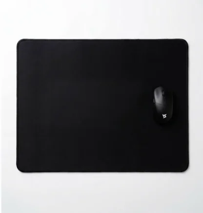 R7 Mousepad Black – Premium Smooth Gaming & Office Mouse Pad 200x250x1.5MM