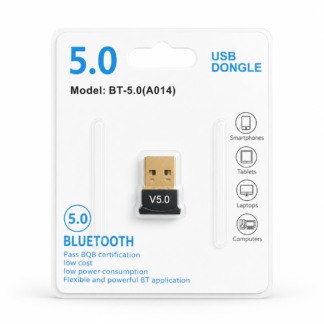 BLUETOOTH 5.0 USB DONGLE