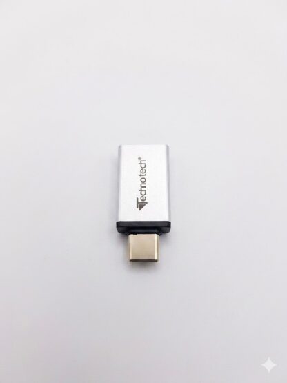 Type-C Male to USB Small Adapter – Technotech Packing Fast Charging Converter