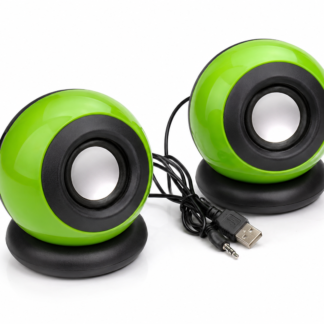 Technotech Speaker G-116 – Portable USB Multimedia Speaker