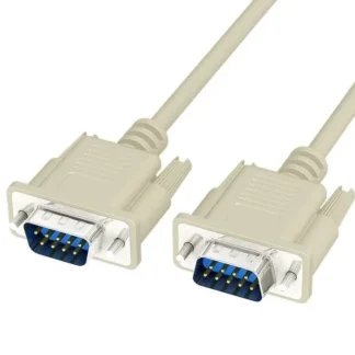 9 Pin Male to Male Cable 5M